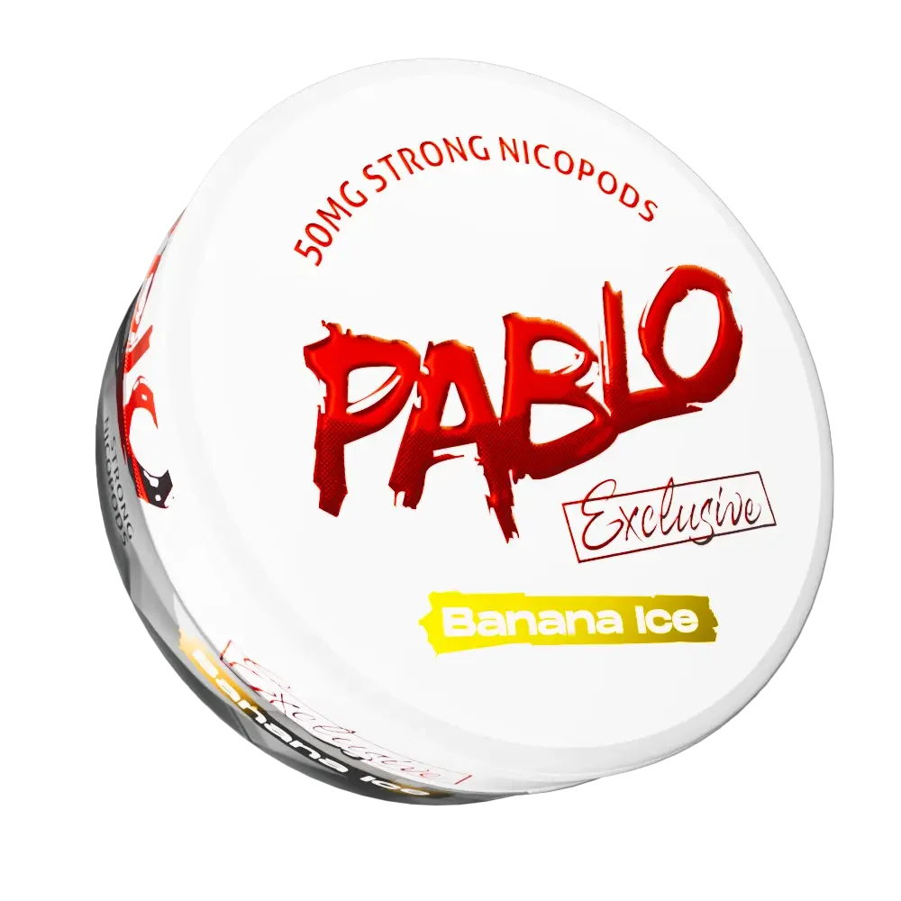 Pablo Exclusive Banana Ice 12g