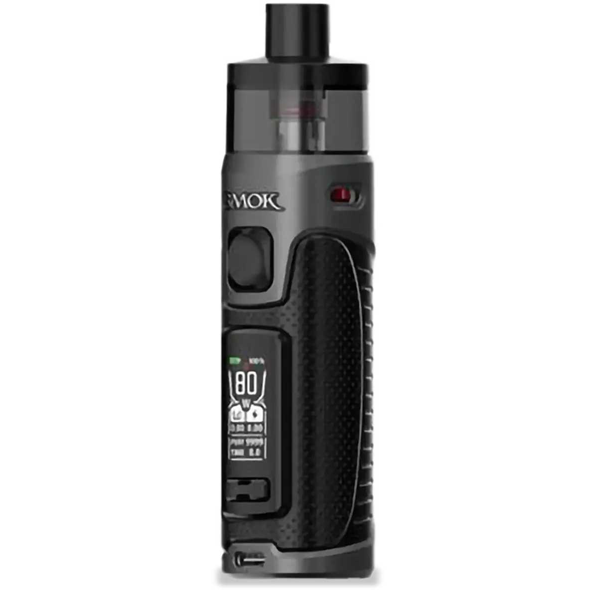 Smoktech RPM 5 80W grip Full Kit 2000mAh Matte Gun Metal