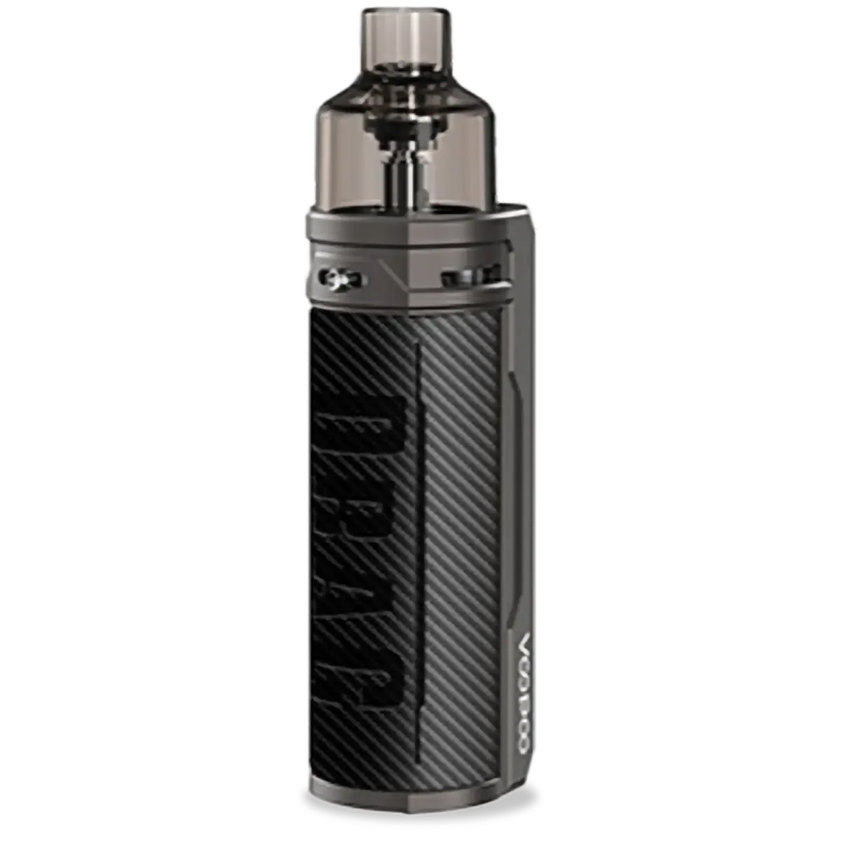VOOPOO Drag S Mod Pod 60W grip 2500mAh Carbon Fiber