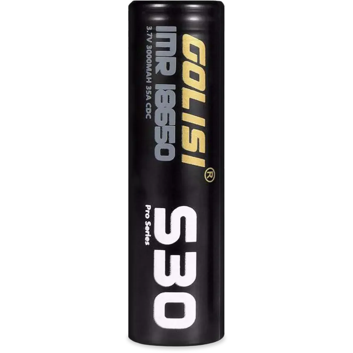  Golisi S30 battery typ 18650 3000mAh 35A