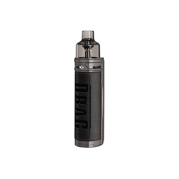 VOOPOO Drag X Mod Pod 80W grip Dark Knight