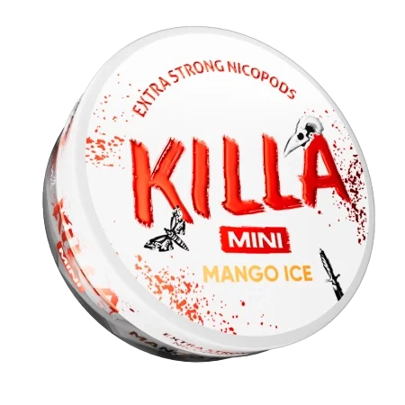 Killa Mini Mango Ice 15g