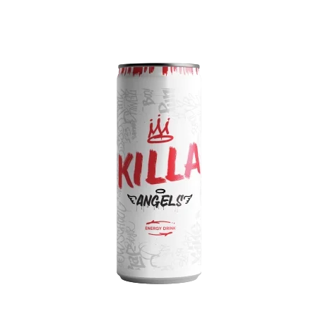 Killa Angels energiajook 