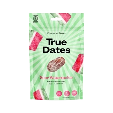 True Dates Sour Watermelon