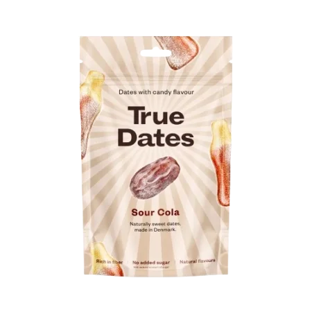 True Dates Sour Cola