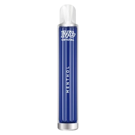 IVG Crystal Menthol 20mg 2ml