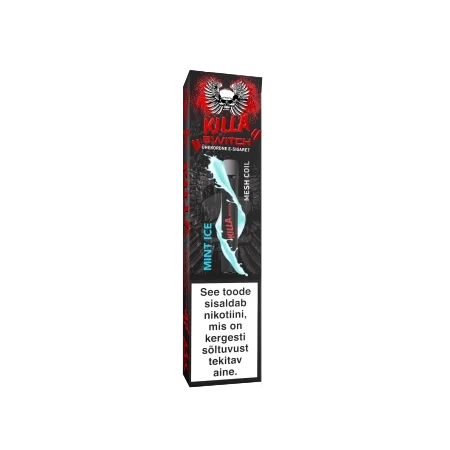 Killa SWITCH Mint Ice 2ml