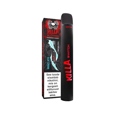 Killa SWITCH Mint Ice 2ml