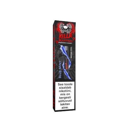 Killa SWITCH Blue Mint 2ml