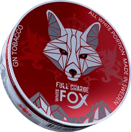 White Fox Full Charge