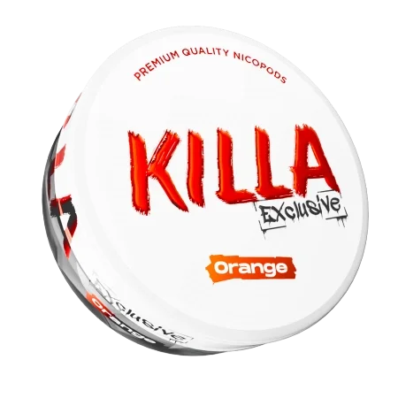 Killa Exclusive Orange 16g | Snus Empire