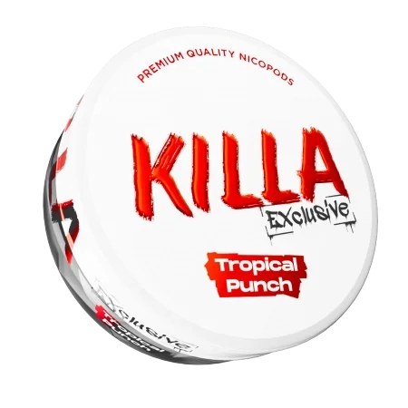 Killa Exclusive Tropical Punch 16g | Snus Empire