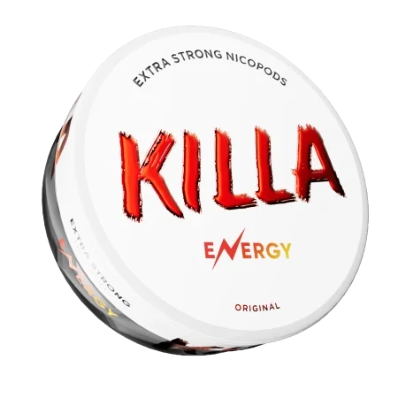 Killa Energy 16g | Snus Empire