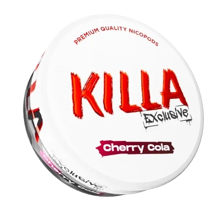 Killa Exclusive Cherry Cola 16g | Snus Empire