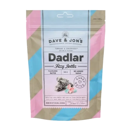 Dave&Jon's datlid Frizzy Bottles