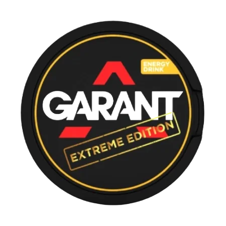 Garant Extreme Energy Drink 