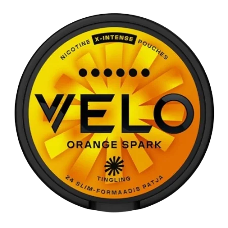 VELO Orange Spark X-Intense
