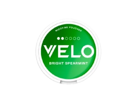VELO Bright Spearmint Mellow