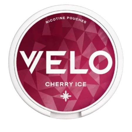 VELO Cherry Ice Mellow
