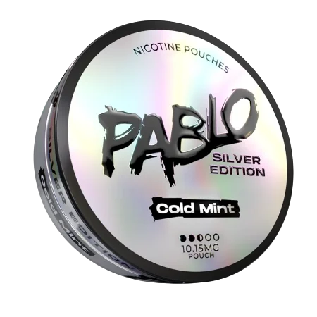 Pablo Silver Cold Mint 