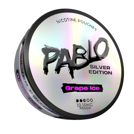 Pablo Silver Grape Ice