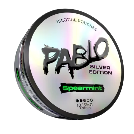 Pablo Silver Spearmint