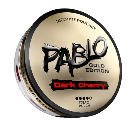 Pablo Gold Edition Dark Cherry 14g