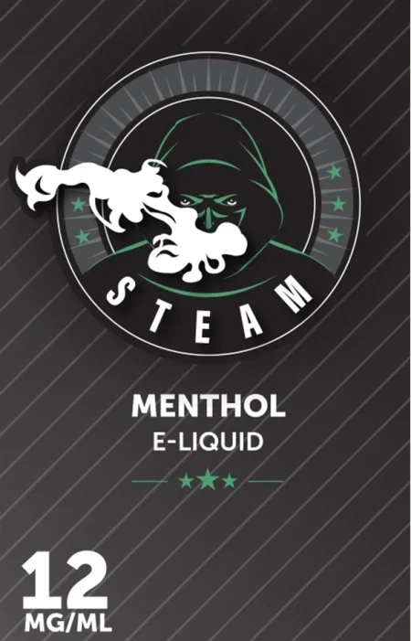 Steam Menthol 12mg | Snus Empire